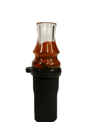 Персональний мундштук Vibe Hookah Classic Black Orange