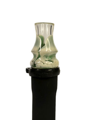 Персональний мундштук Vibe Hookah Classic White Green