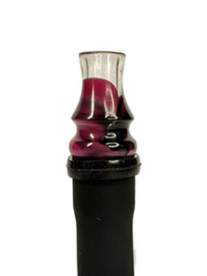 Персональний мундштук Vibe Hookah Classic Purple Black
