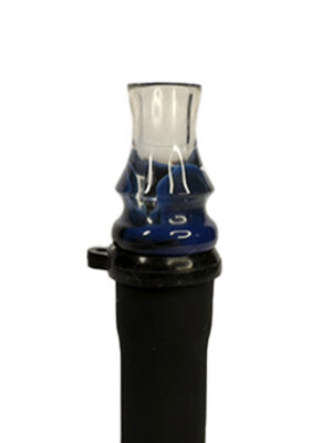 Персональний мундштук Vibe Hookah Classic Black Blue