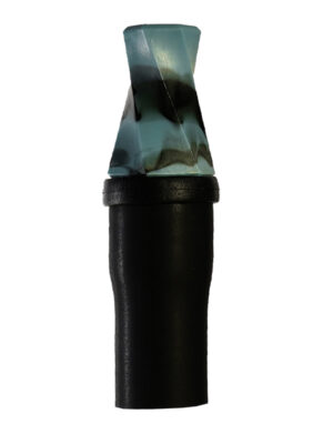 Персональний мундштук Vantablack Tornado Блакитний