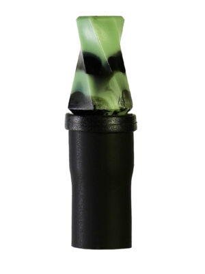 Персональний мундштук Vantablack Tornado Зелений