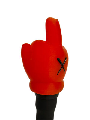 Персональний мундштук Vibe Hookah F*ck Червоний