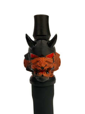 Персональний мундштук Vibe Hookah Samurai Red