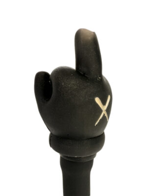 Персональний мундштук Vibe Hookah F*ck Чорний