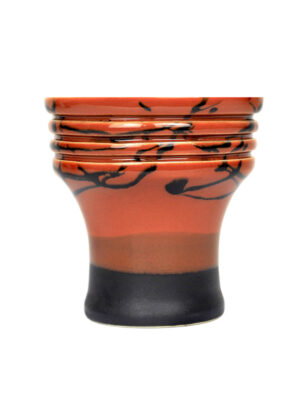 Чаша для кальяну Sweet Bowls Unika Помаранчева