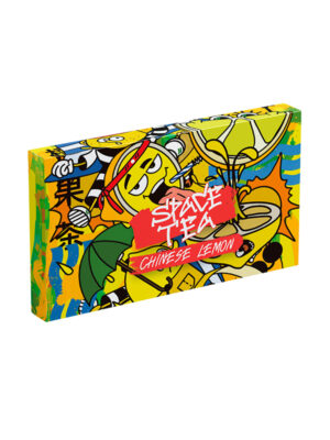 Суміш для кальяну Space Tea 40г Chinese Lemon (Китайський лимон)