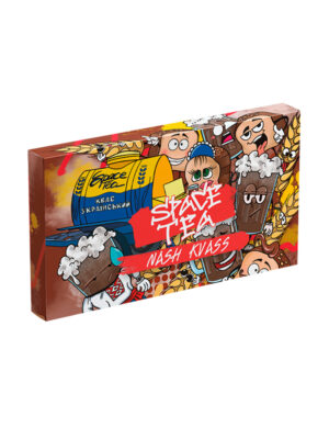 Суміш для кальяну Space Tea 40г Nash Kvass (Квас)
