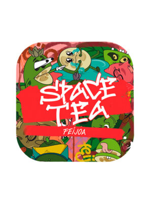 Суміш для кальяну Space Tea 250г Feijoa (Фейхоа)