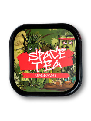 Суміш для кальяну Space Tea 250г Lemongrass (Лемонграс)