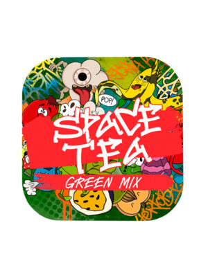 Суміш для кальяну Space Tea 250г Green Mix (Грін мікс)