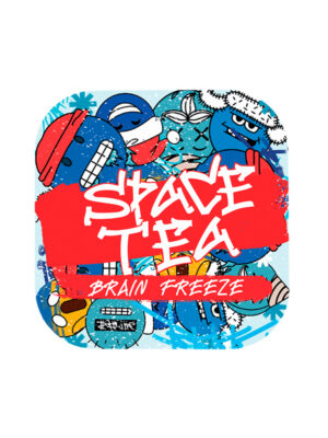 Суміш для кальяну Space Tea 250г Brain Freeze (Холод)