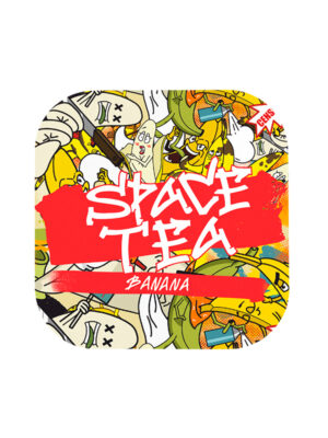 Суміш для кальяну Space Tea 250г Banana (Банан)