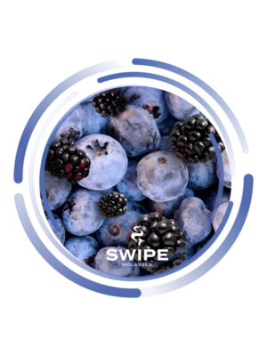 Суміш для кальяну Swipe 50г Berry Splash (Чорниця, ожина, лід)