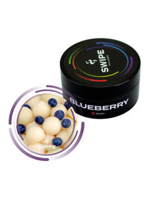 Суміш для кальяну Swipe 50г Blueberry (Чорниця)