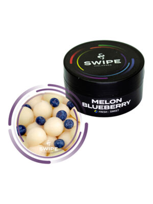 Суміш для кальяну Swipe 50г Melon Blueberry (Диня, чорниця)