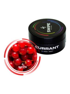 Суміш для кальяну Swipe 50г Currant (Смородина)
