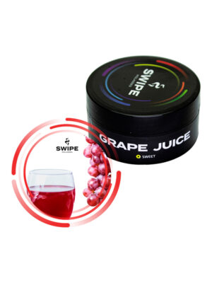 Суміш для кальяну Swipe 50г Grape Juice (Виноградний сік)