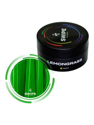 Суміш для кальяну Swipe 50г Lemongrass (Лемонграс)