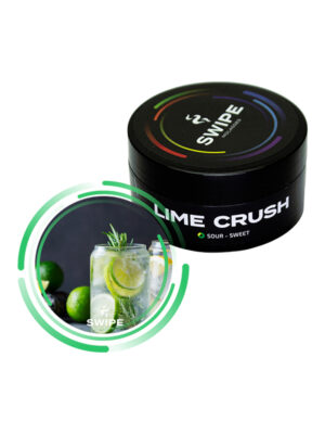 Суміш для кальяну Swipe 50г Lime Crush (Лайм)