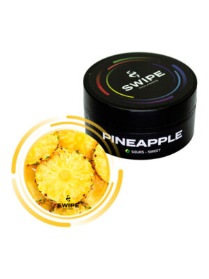 Суміш для кальяну Swipe 50г Pineapple (Ананас)