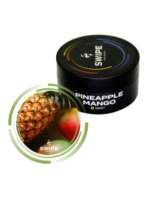 Суміш для кальяну Swipe 50г Pineapple Mango (Ананас, манго)
