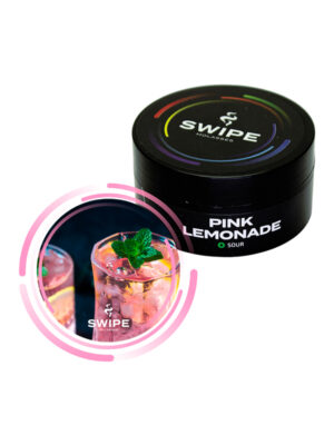 Суміш для кальяну Swipe 50г Pink Lemonade (Рожевий лимонад)