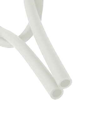 Шланг для кальяну силіконовий Soft Touch 1.5м Білий