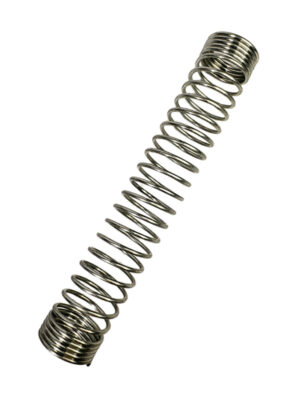 Пружинка для шлангу металева