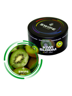 Суміш для кальяну Swipe 50г Kiwi Bloom (Ківі)