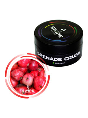 Суміш для кальяну Swipe 50г Grenade Crush (Гранат)