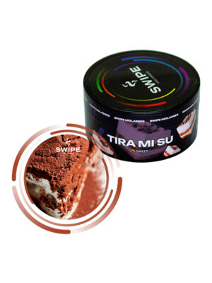 Суміш для кальяну Swipe 50г Tira Mi Su (Тірамісу)