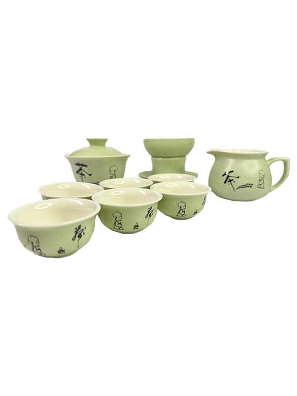 101718 Набір посуду для чайних церемоній _Домашній уют_ з гайванню 2