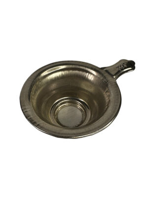 Чайне ситечко металеве