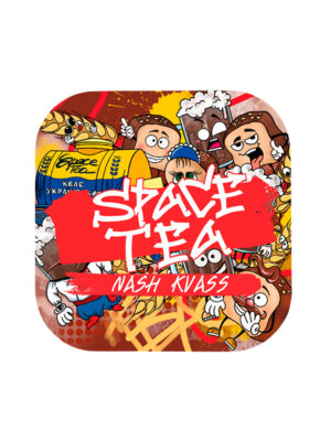Суміш для кальяну Space Tea 250г Nash Kvass (Квас)