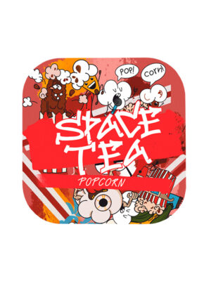 Суміш для кальяну Space Tea 250г Popcorn (Попкорн)