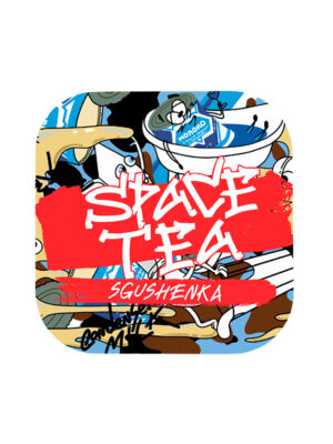 Суміш для кальяну Space Tea 250г Sgushenka (Згущене молоко)