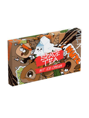 Суміш для кальяну Space Tea 40г Nut Ice-cream (Горіхове морозиво)