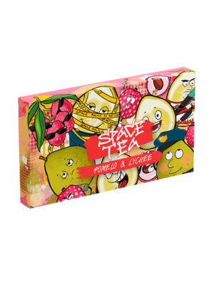 Суміш для кальяну Space Tea 40г Pomelo & Lychee (Помело лічі)