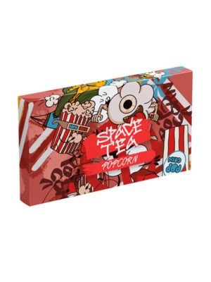 Суміш для кальяну Space Tea 40г Popcorn (Попкорн)