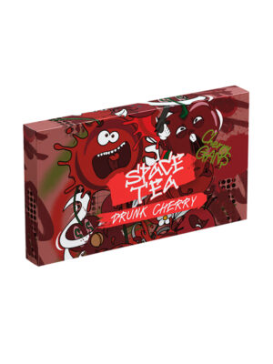 Суміш для кальяну Space Tea 40г Drunk Cherry (Коктейльна вишня)