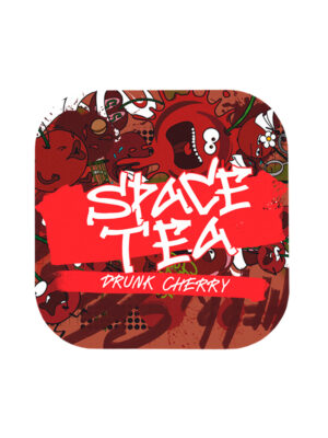 Суміш для кальяну Space Tea 250г Drunk Cherry (Коктейльна вишня)