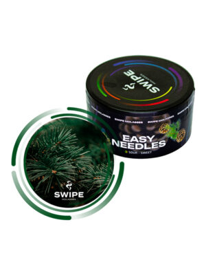 Суміш для кальяну Swipe 50г Easy Needles (Хвоя)