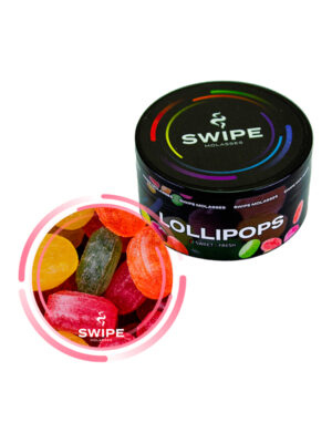 Суміш для кальяну Swipe 50г Lollipops (Льодяники)