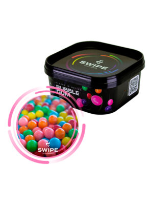 Суміш для кальяну Swipe 250г Bubble Gum (Жувальна гумка)