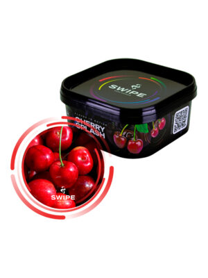 Суміш для кальяну Swipe 250г Cherry Splash (Вишня)