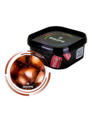 Суміш для кальяну Swipe 250г Cola (Кола)