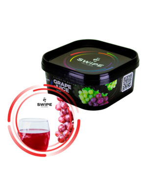 Суміш для кальяну Swipe 250г Grape Juice (Виноградний сік)