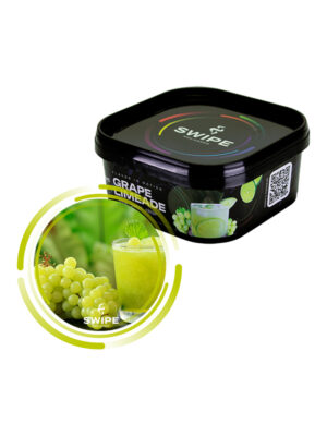 Суміш для кальяну Swipe 250г Grape Limeade (Виноград, лайм)