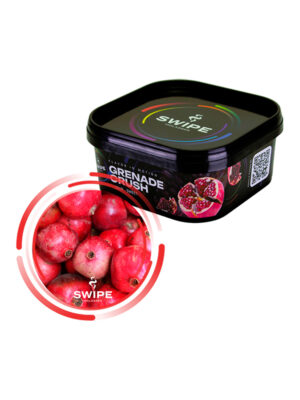 Суміш для кальяну Swipe 250г Grenade Crush (Гранат)
